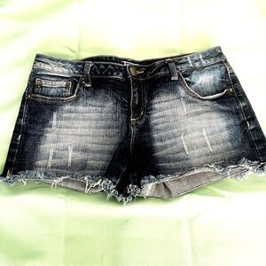 Soundgirl Curvy Stretched Denim Size 13